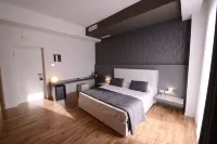 Sicilia Hotel Spa - Parvekkeita