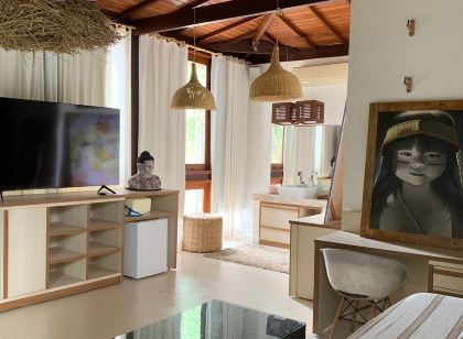 Pousada Agua de Coco