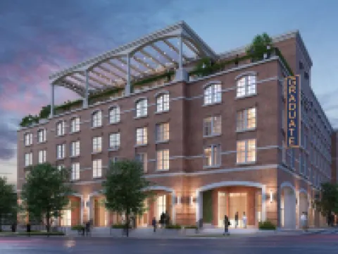 Graduate by Hilton Auburn Al Hotels in Auburn