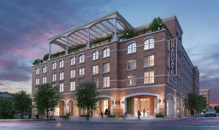 Graduate by Hilton Auburn Al