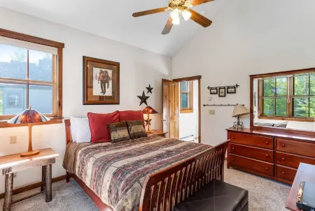 Main Street Junction Отели рядом с достопримечательностью «Riverwalk Center at Breckenridge»