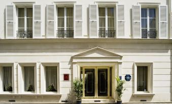 Hotel de Suede Saint Germain