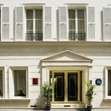 Hotel de Suede Saint Germain Отели рядом с достопримечательностью «Матиньонский дворец»