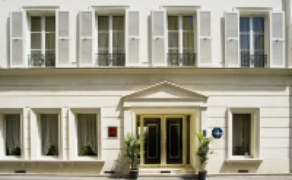 هوتل دي سود سان جيرمان Hotels near قصر ماتينيون