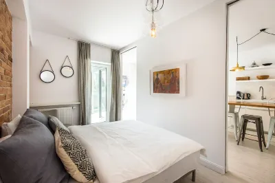 Super-Apartamenty Exotic Hotel di Swarzedz