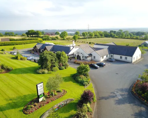 Ballymac Hotel Hotels in Lisburn
