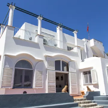 Suite Villa Carolina