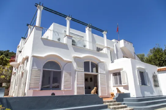 Suite Villa Carolina