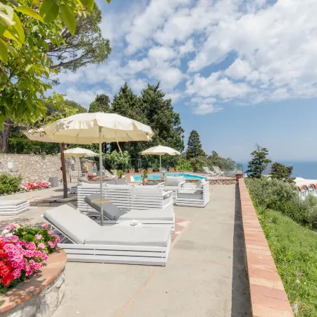 Suite Villa Carolina