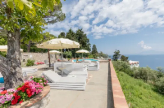 Suite Villa Carolina