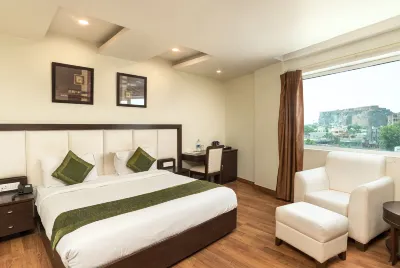 Parkk Boutique by Hst Hotels Hotels in Paota