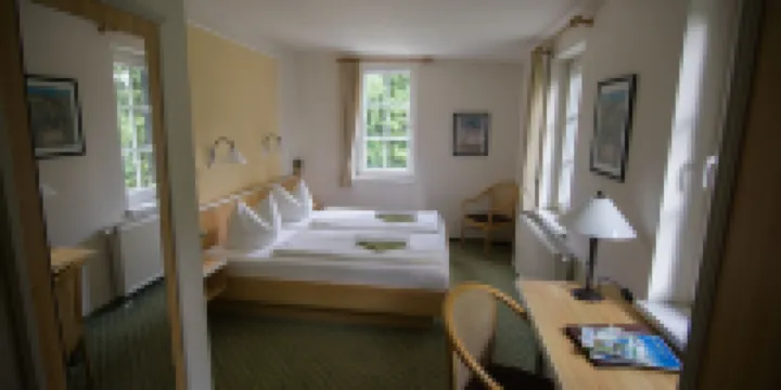 Naturresort Bieleboh - Standard Double Room