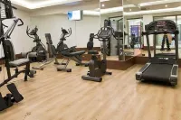 Soylu Hotel - Gym