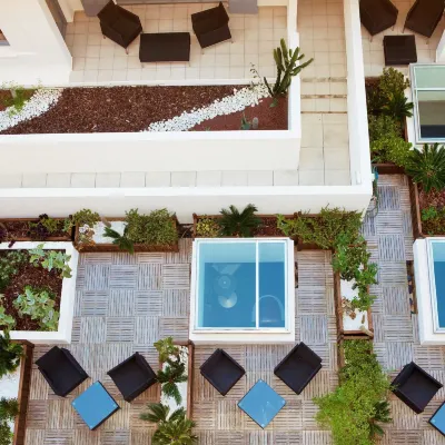 فندق وسبا إيدين Hotels near شاطئ بيجو بلاج (Bijou Plage)