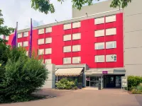 Mercure Hotel Koeln West Hotel dekat Stasiun Bawah Tanah Schaffrathsgasse