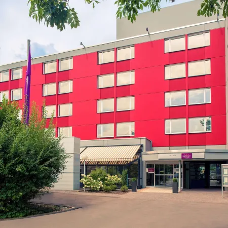Mercure Hotel Koeln West