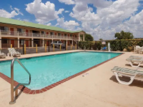 美洲最佳價值旅館及套房 索諾拉 索諾拉酒店