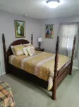 Lil Black Bear Inn Hotels in Brown County