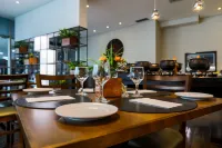 San Diego Suites Ipatinga - sarapan