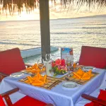 Coco Beach Resort - Breakfast