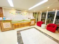 Tickle Hotel - Bãi đậu xe