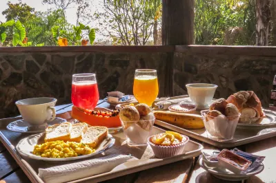 樹林山林小屋 酒店