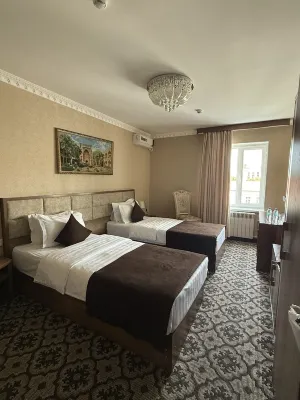 Reikartz Fergana Các khách sạn ở Fergana