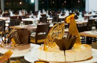 Leonardo Club Tiberias - All Inclusive - petit déjeuner