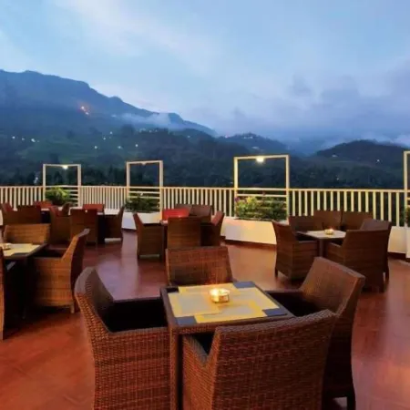Gokulam Park Munnar