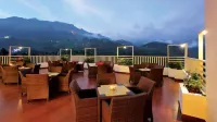 Gokulam Park Munnar - Frühstück