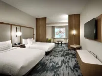 Fairfield Inn & Suites Fort Smith Hotels in Fort Smith