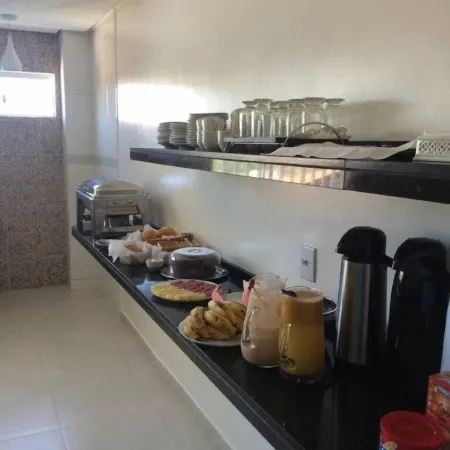Pousada Santo André - O Apóstolo