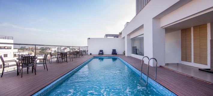 Zion - A Luxurious Hotel Hotel di Bengaluru