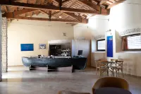 Phi Hotel la Tonnara di Bonagia - bar