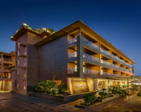 The Acacia Hotel & Spa Hotels in Candolim