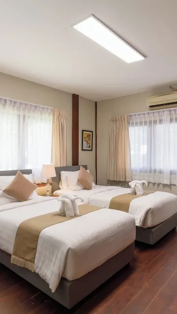 วิลล่าสามห้องนอน