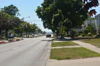 Ventura Motel Hotels in Ludington