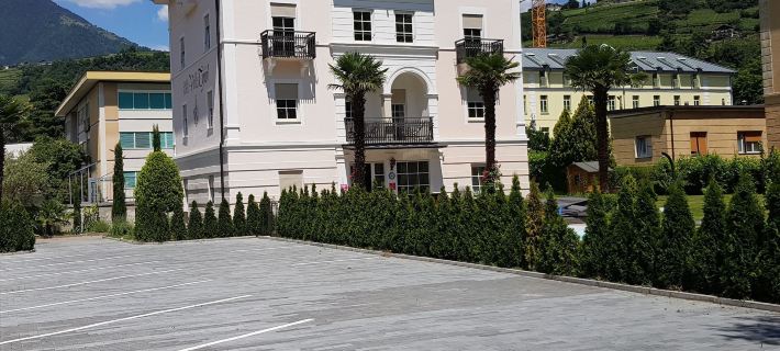 Garni Villa Tyrol - Adults Only Hotels in Merano