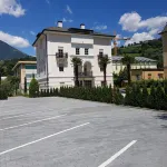 Garni Villa Tyrol - Adults Only Hotel in zona Chiesa di San Valentino Merano