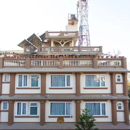 Hotel Encounter Nepal & Spa