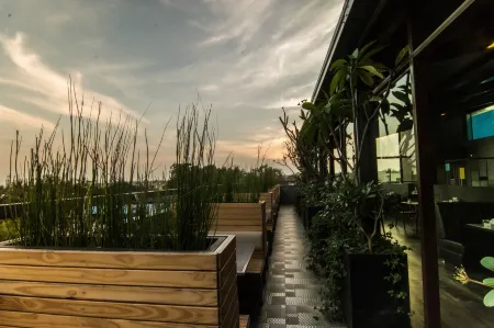 Roopa Elite Отели в г. Майсур