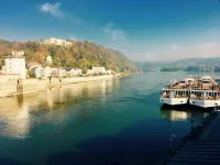 Boutique Hotel Morgentau Hotels in Thyrnau