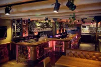 WestCord Hotel de Wadden - Quầy Bar