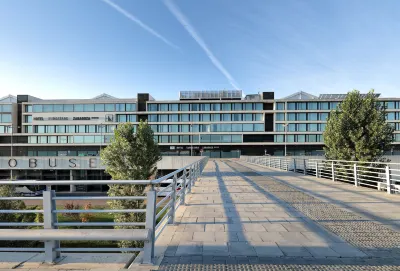 薩拉戈薩歐洲之星飯店 住宿飯店