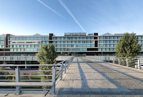 Eurostars Zaragoza Hotels in Zaragoza