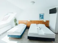 Heilbronner Pension am schönen Theater Hotels in Heilbronn