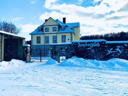 Jagdschloß Walkenried Отели в г. Валькенрид