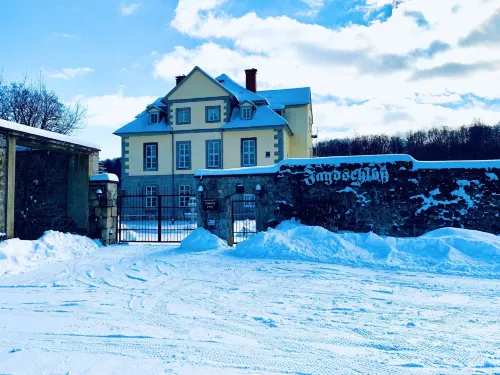 Jagdschloß Walkenried Hotels in Walkenried