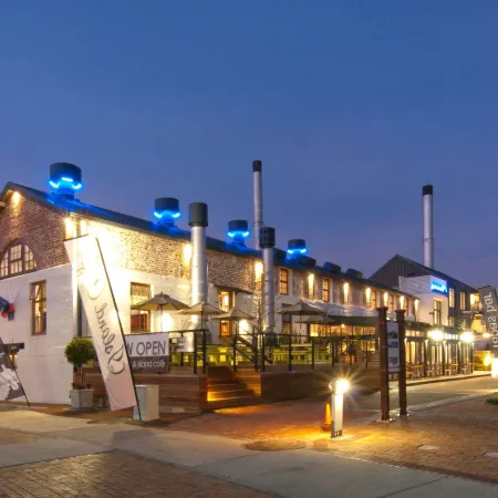 Turbine Hotel & Spa