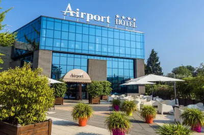 Airport Hotel Bergamo Hotels in San Paolo D'Argon